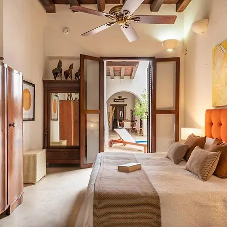 Casa Luna De Jerico Cartagena