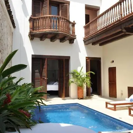 Casa Luna De Jerico * Cartagena