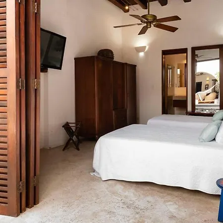 Casa Luna De Jerico Villa Cartagena