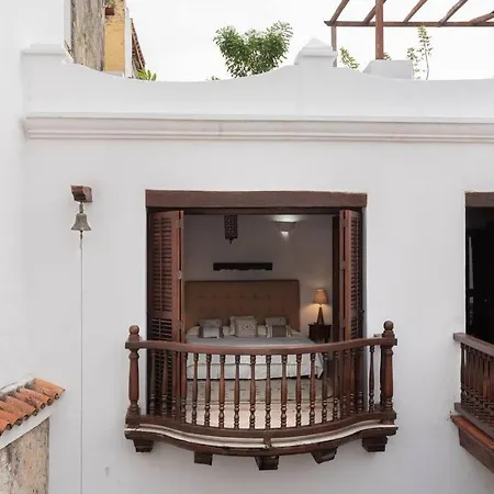 Villa Casa Luna De Jerico Cartagena