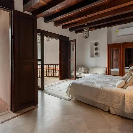 Casa Luna De Jerico *