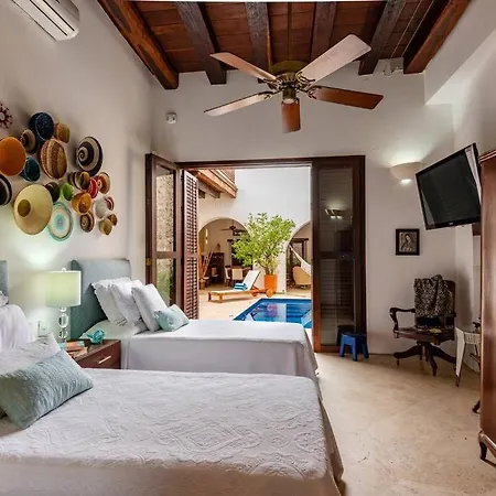 Casa Luna De Jerico Villa *