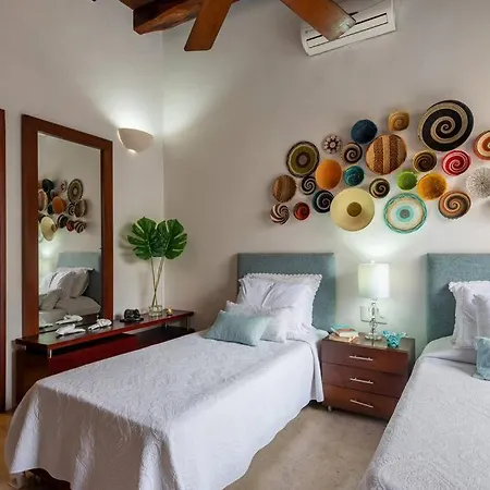 Villa Casa Luna De Jerico Cartagena