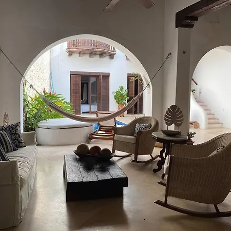 Villa Casa Luna De Jerico *