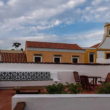 Casa Luna De Jerico Villa Cartagena