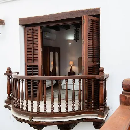 Villa Casa Luna De Jerico Cartagena